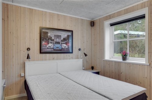 Foto 11 - Haus mit 5 Schlafzimmern in Hals mit terrasse und sauna