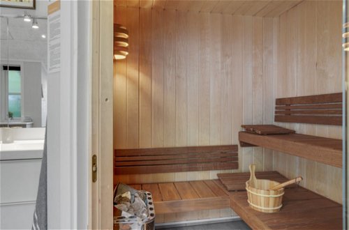 Foto 9 - Casa de 5 habitaciones en Hals con terraza y sauna