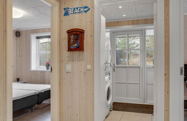 Casa de 5 quartos em Hals com piscina privada e terraço - Foto 7