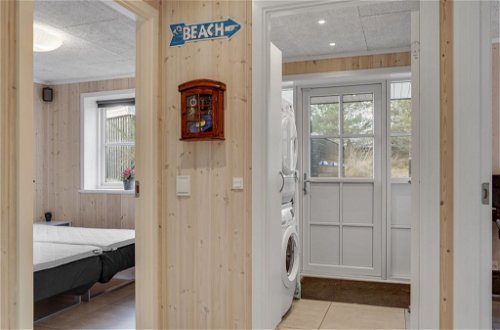 Foto 20 - Casa de 5 quartos em Hals com terraço e sauna