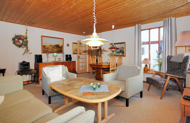 Casa de 3 quartos em Snedsted com terraço - Foto 10