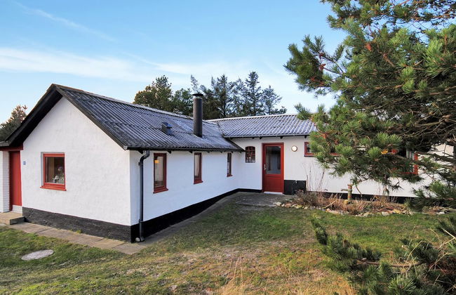 Haus mit 3 Schlafzimmern in Snedsted mit terrasse - Foto 1