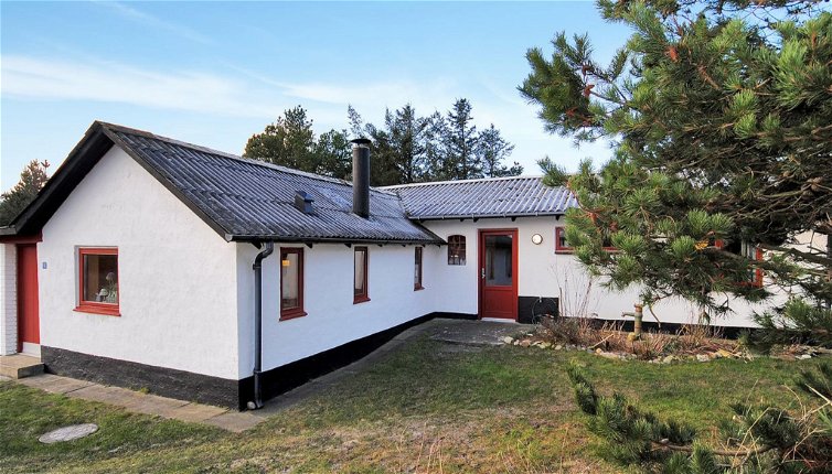 Foto 1 - Haus mit 3 Schlafzimmern in Snedsted mit terrasse