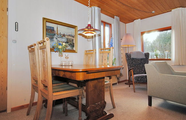 Casa de 3 quartos em Snedsted com terraço - Foto 8