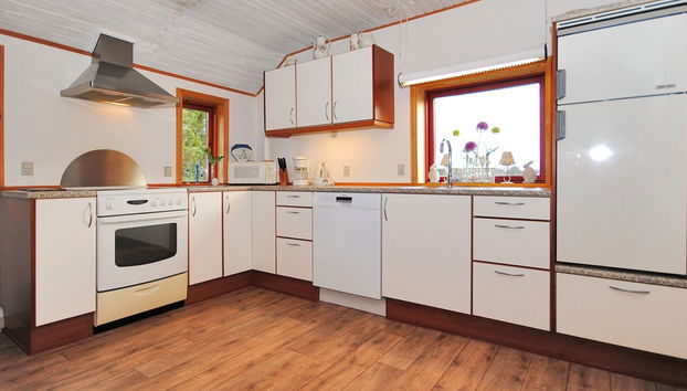 Casa de 3 quartos em Snedsted com terraço - Foto 5