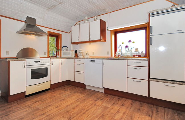 Casa de 3 quartos em Snedsted com terraço - Foto 5