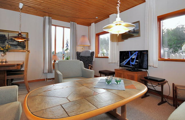 Casa de 3 quartos em Snedsted com terraço - Foto 9