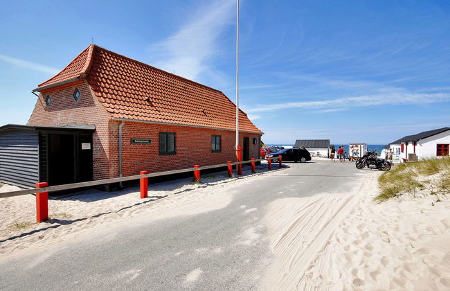 Casa de 3 quartos em Snedsted com terraço - Foto 16