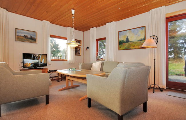 Casa de 3 quartos em Snedsted com terraço - Foto 7