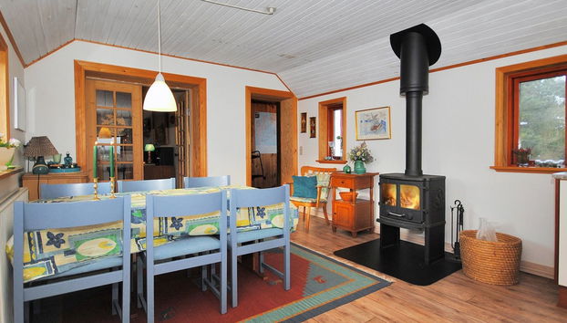 Casa de 3 quartos em Snedsted com terraço - Foto 3