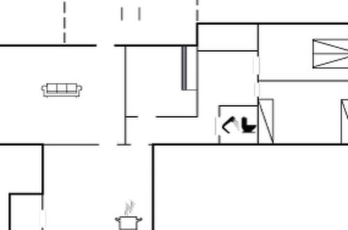 Foto 20 - Haus mit 3 Schlafzimmern in Snedsted mit terrasse