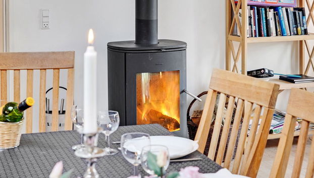 Casa de 4 habitaciones en Thyholm con terraza - Foto 5