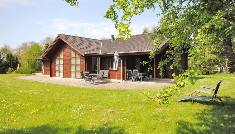 Photo 1 - Maison de 4 chambres à Thyholm avec terrasse