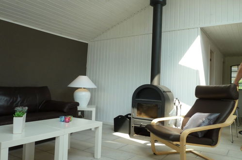 Foto 7 - Casa de 3 quartos em Glesborg com terraço e sauna