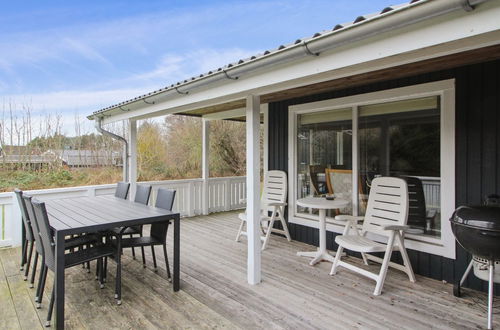 Photo 5 - 3 bedroom House in Glesborg with terrace and sauna