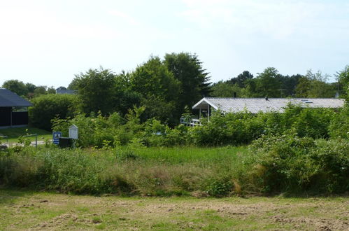 Foto 5 - Casa de 3 quartos em Glesborg com terraço e sauna