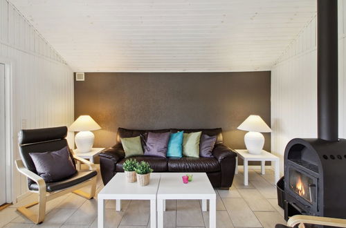 Photo 3 - Maison de 3 chambres à Glesborg avec terrasse et sauna