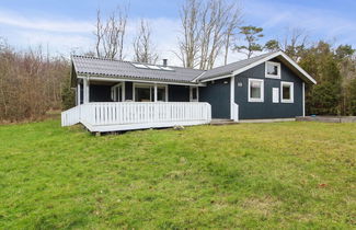 Foto 1 - Casa con 3 camere da letto a Glesborg con terrazza e sauna