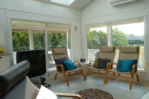 Photo 8 - 3 bedroom House in Glesborg with terrace and sauna