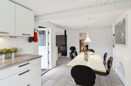 Photo 2 - Maison de 3 chambres à Glesborg avec terrasse et sauna