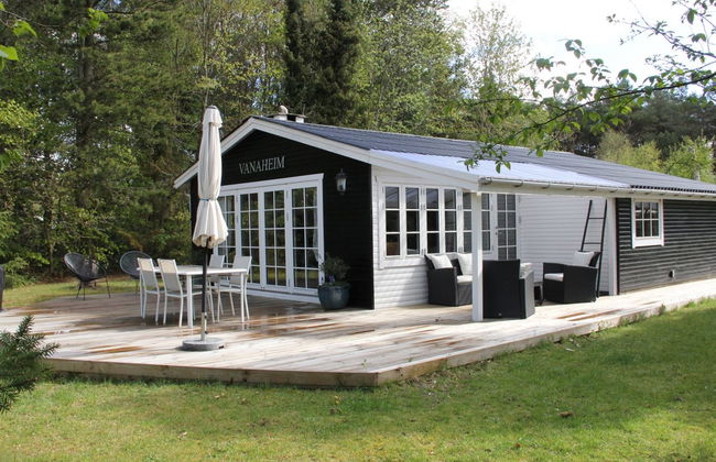 Casa de 3 quartos em Hals com terraço - Foto 12