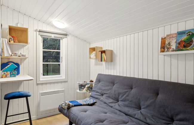 Casa de 3 quartos em Hals com terraço - Foto 18