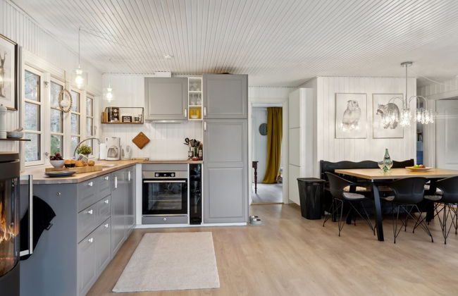 Casa de 3 quartos em Hals com terraço - Foto 14
