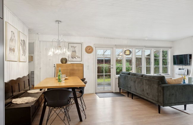 Casa de 3 quartos em Hals com terraço - Foto 22