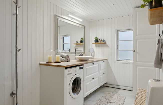 Casa de 3 quartos em Hals com terraço - Foto 16