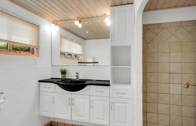 Casa de 3 quartos em Roslev com terraço - Foto 23