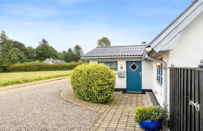 Casa de 3 quartos em Roslev com terraço - Foto 7