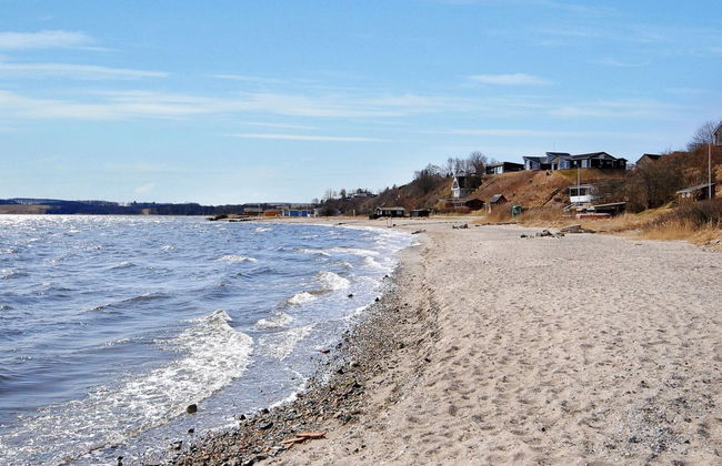 Casa de 3 quartos em Roslev com terraço - Foto 4