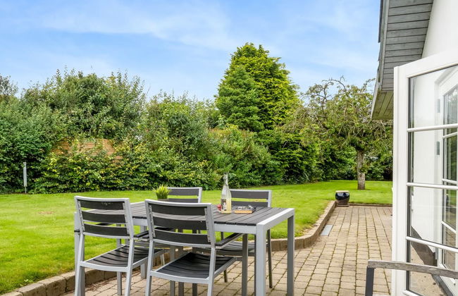 Casa de 3 quartos em Roslev com terraço - Foto 12