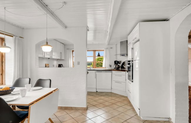 Casa de 3 quartos em Roslev com terraço - Foto 14