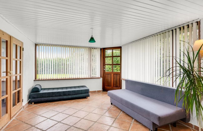 Casa de 3 quartos em Roslev com terraço - Foto 19
