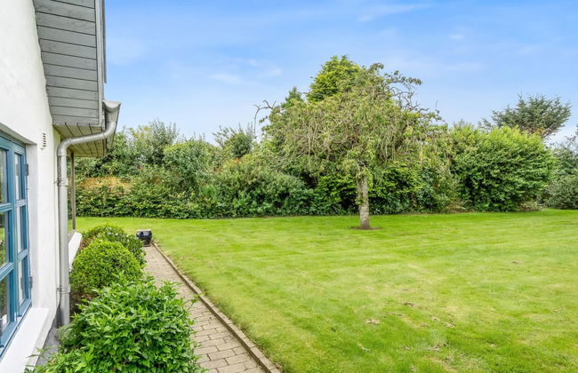 Casa de 3 quartos em Roslev com terraço - Foto 8