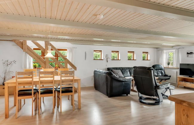 Casa de 3 quartos em Roslev com terraço - Foto 24