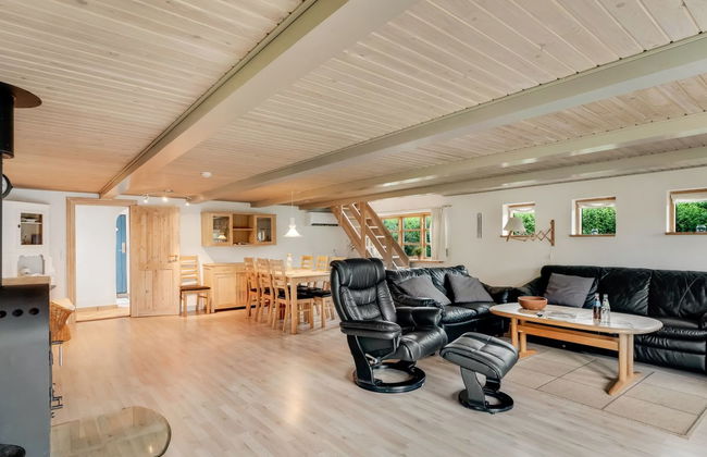 Casa de 3 quartos em Roslev com terraço - Foto 22