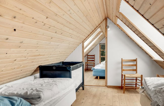 Casa de 3 quartos em Roslev com terraço - Foto 20