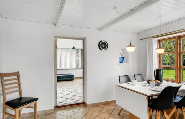 Casa de 3 quartos em Roslev com terraço - Foto 15