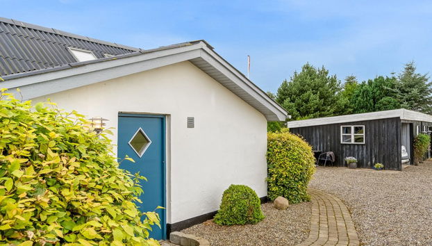 Haus mit 3 Schlafzimmern in Roslev mit terrasse - Foto 5