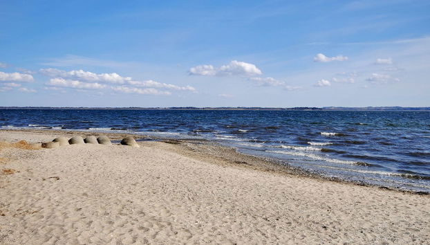 Haus mit 3 Schlafzimmern in Roslev mit terrasse - Foto 3