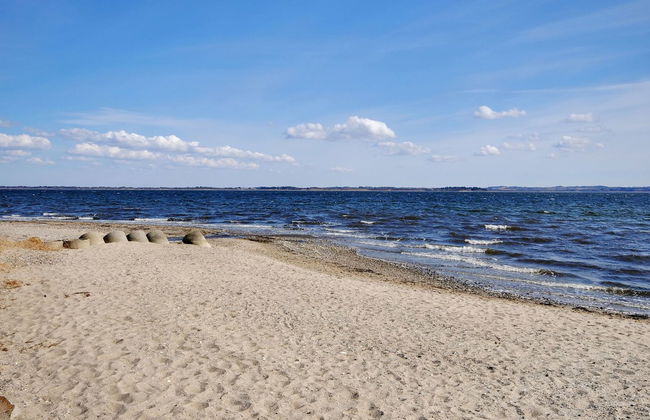 Casa de 3 quartos em Roslev com terraço - Foto 3