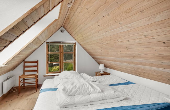 Casa de 3 quartos em Roslev com terraço - Foto 21