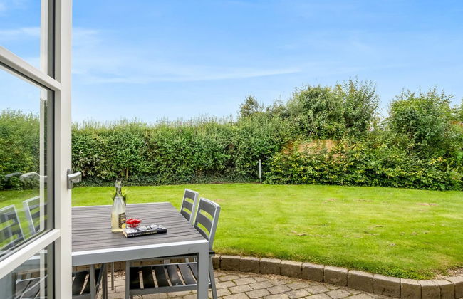 Casa de 3 quartos em Roslev com terraço - Foto 13