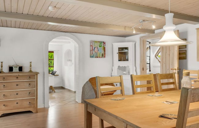 Casa de 3 quartos em Roslev com terraço - Foto 16