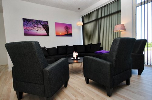 Photo 7 - 5 bedroom House in Roslev with terrace and sauna