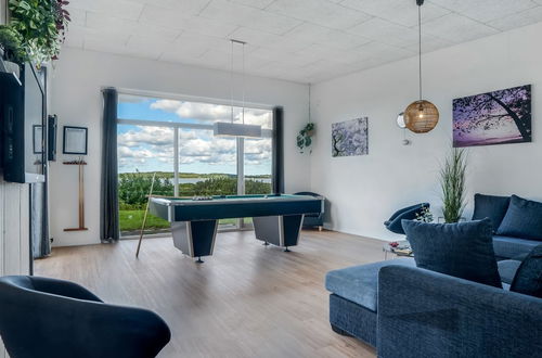 Photo 13 - 5 bedroom House in Roslev with terrace and sauna