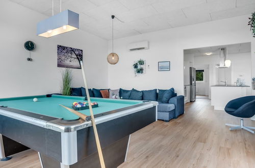 Photo 12 - 5 bedroom House in Roslev with terrace and sauna