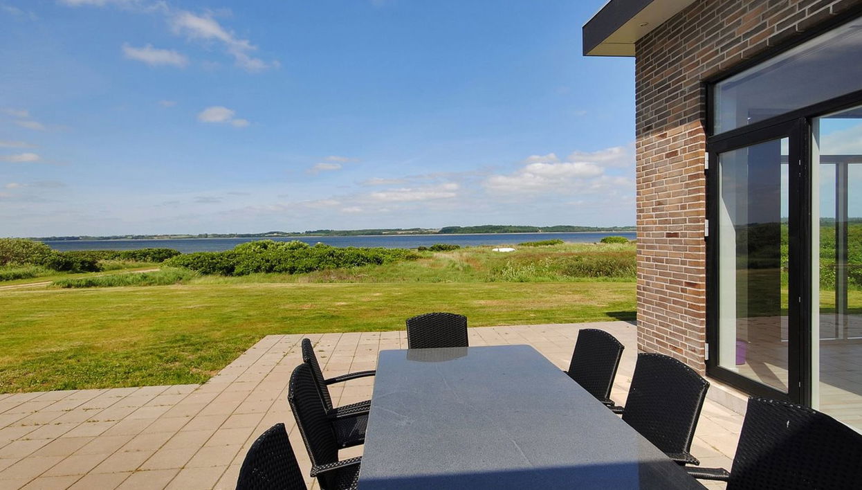 Haus mit 5 Schlafzimmern in Roslev mit terrasse und sauna - Foto 1